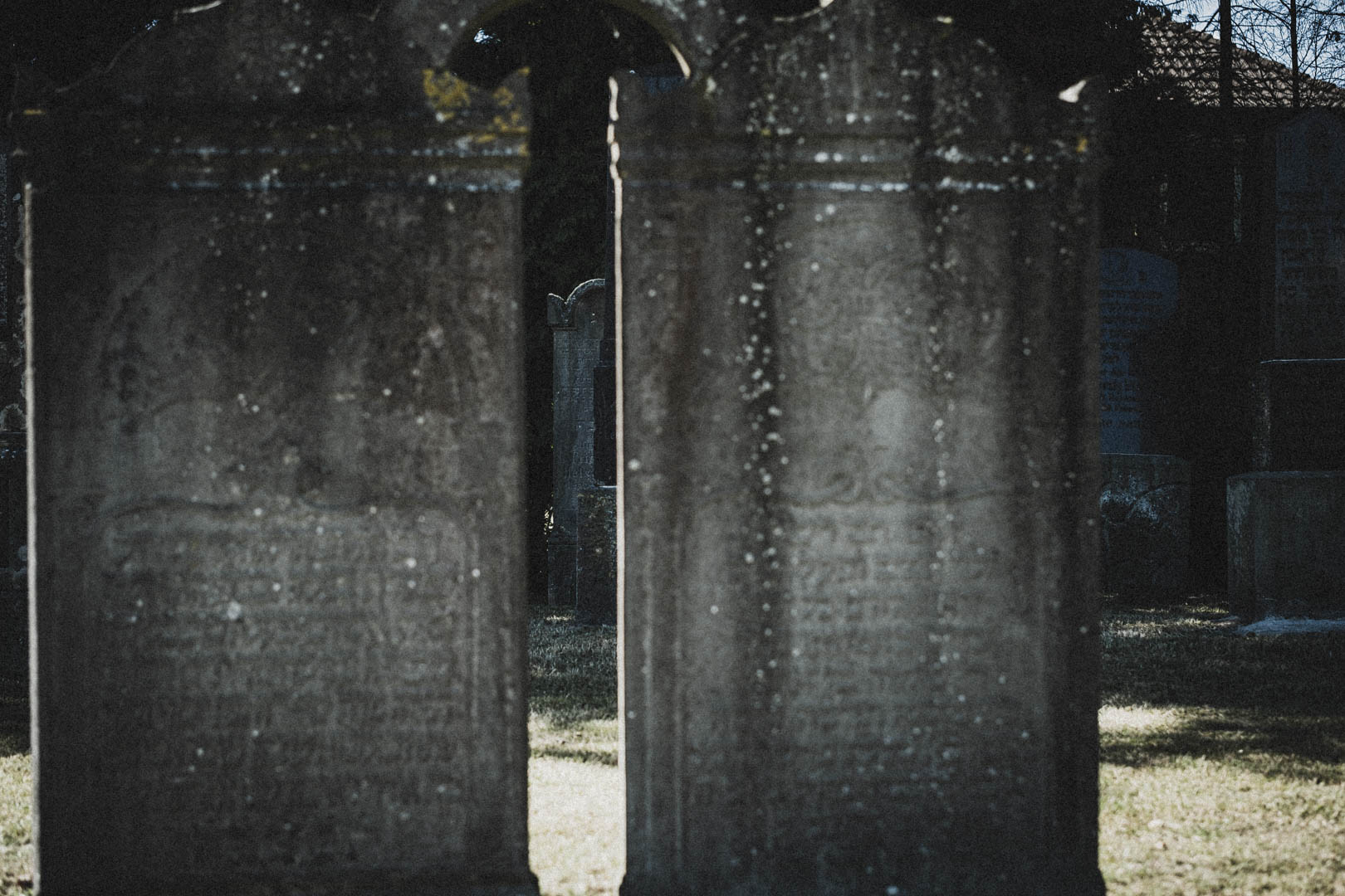Bunde, Jüdischer Friedhof